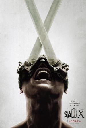 Saw X: El Juego Del Miedo (2023) poster